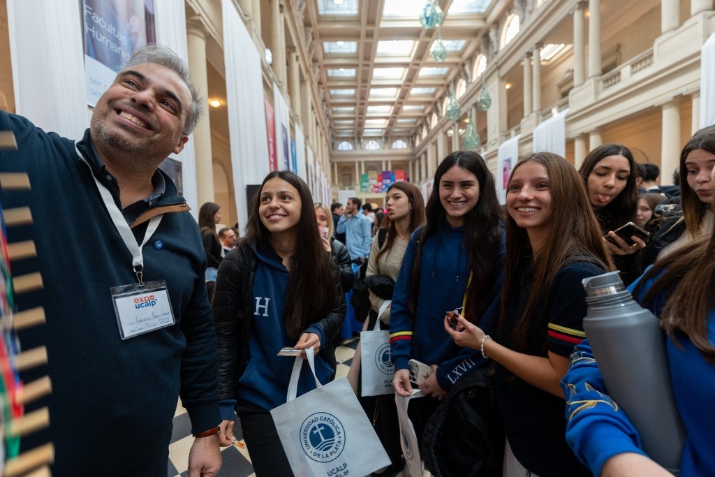 Expo UCALP 2026