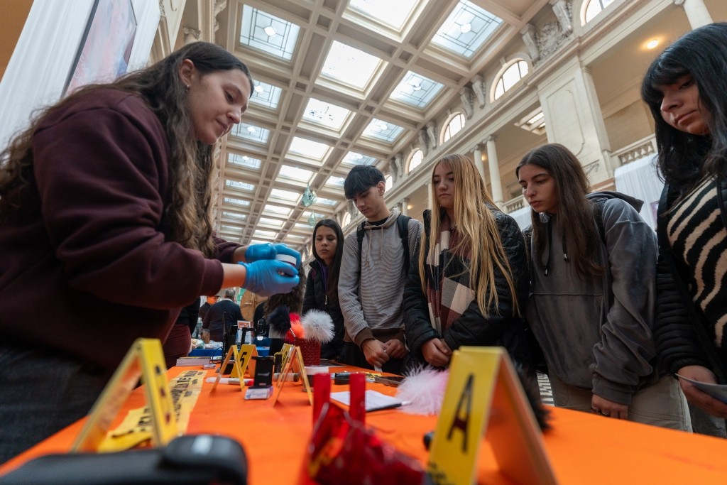 Expo UCALP 2026