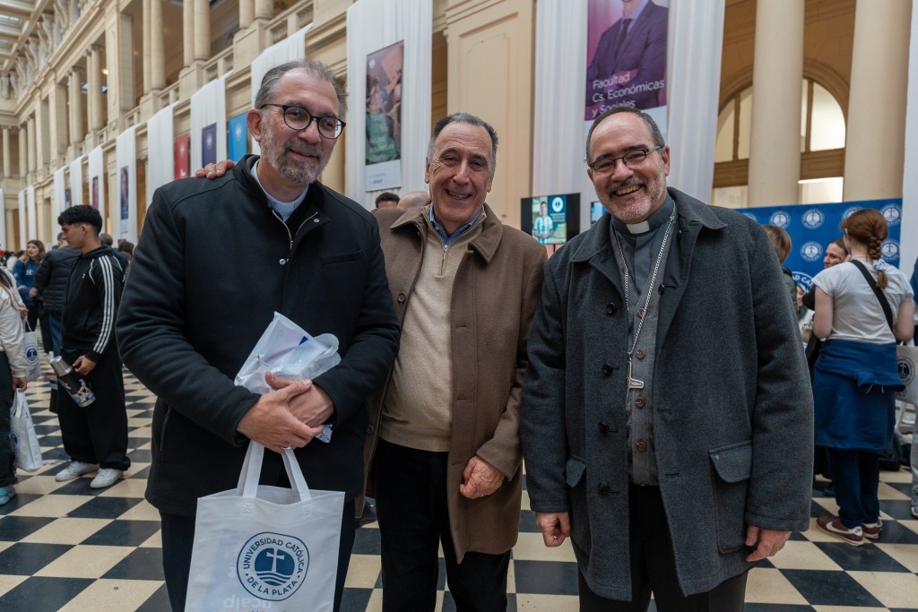 Expo UCALP 2026