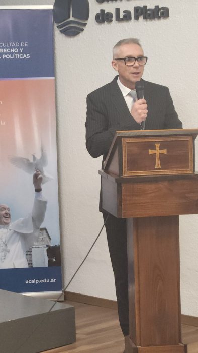V encuentro de alumnos de Derecho Romano (1)