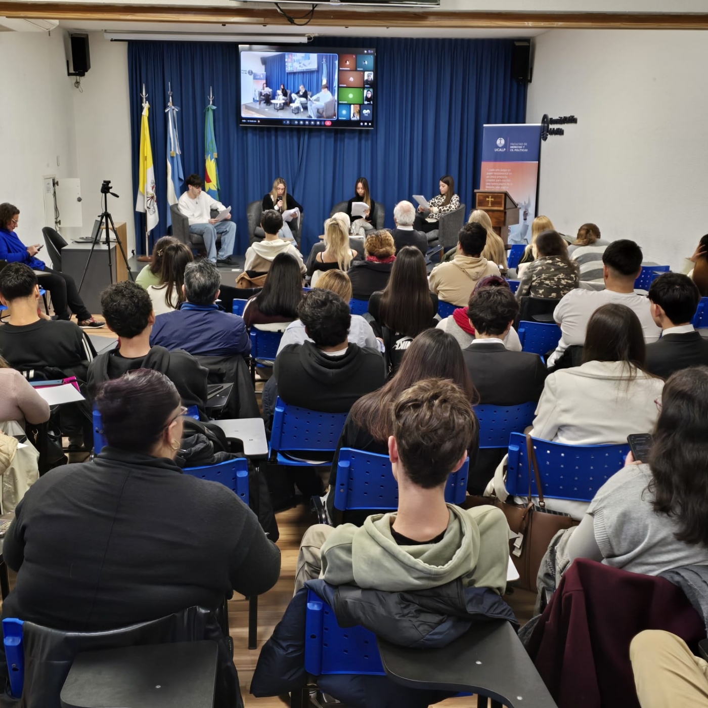 V encuentro de alumnos de Derecho Romano 