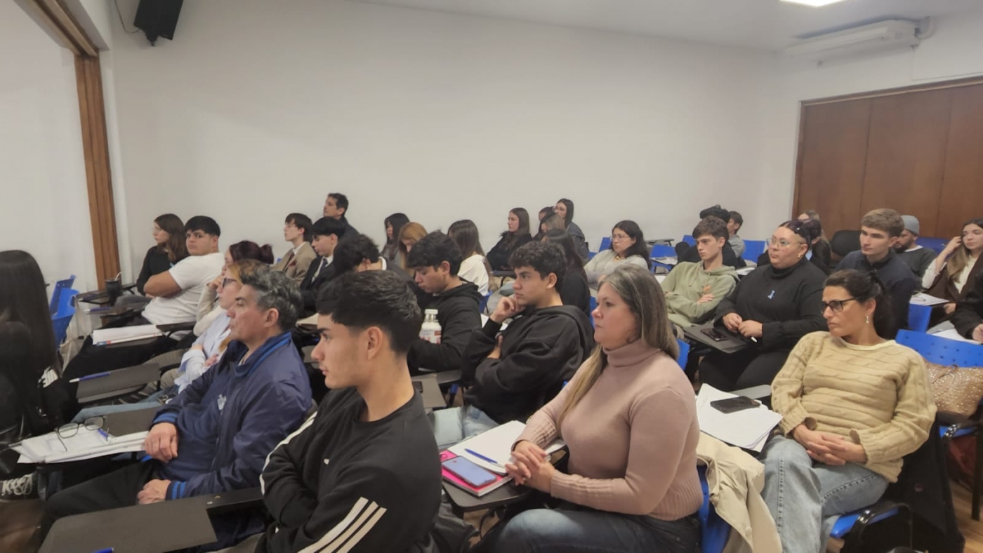V encuentro de alumnos de Derecho Romano 