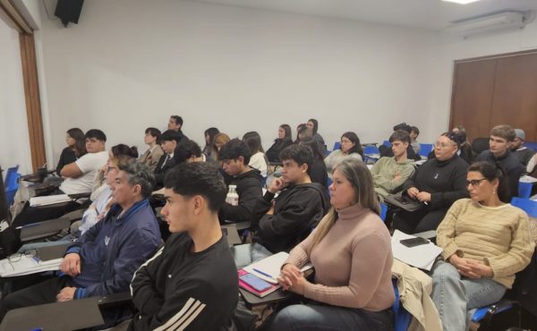 Se realizó el V encuentro de alumnos de Derecho Romano