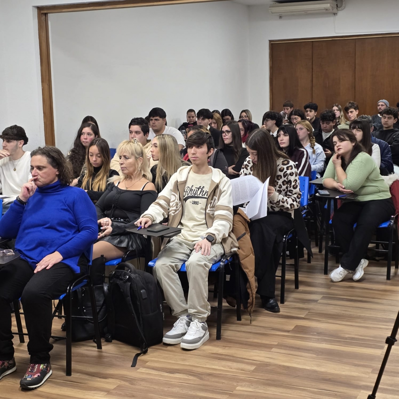 V encuentro de alumnos de Derecho Romano 