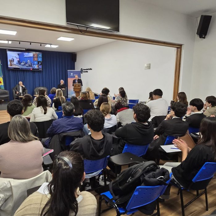 V encuentro de alumnos de Derecho Romano (8)