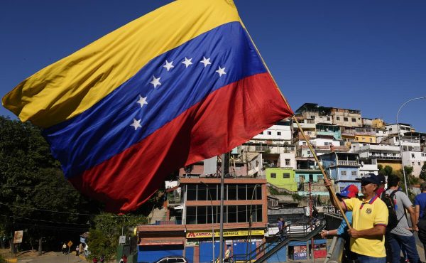 La ODUCAL y la UCALP se solidarizan con el pueblo venezolano