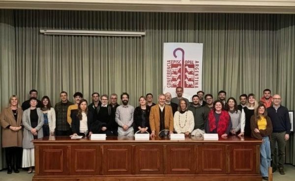 La Comisión Nacional de Justicia y Paz impulsa un foro en tiempos de IA