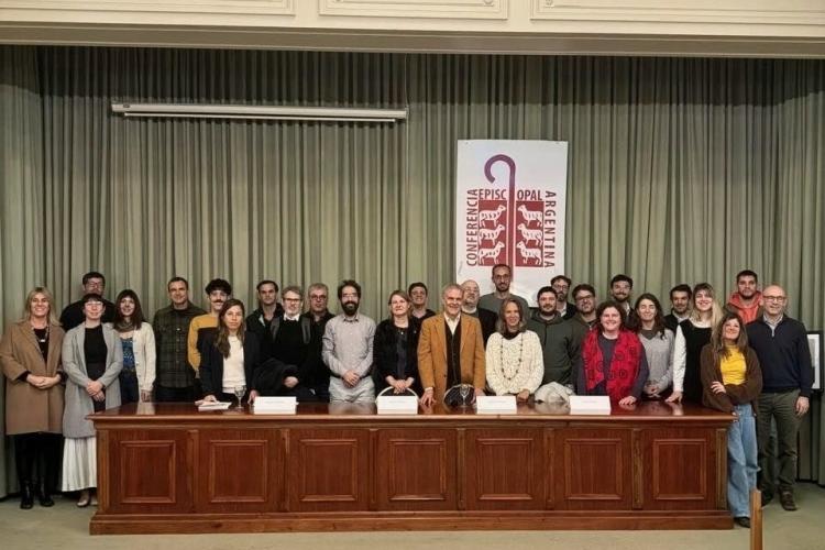 La Comisión Nacional de Justicia y Paz impulsa un foro en tiempos de IA