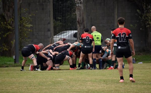 Contundente victoria del rugby en la previa del clásico con la UNLP