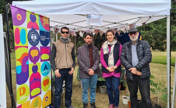 La facultad de Arquitectura y Diseño, en una muestra por el cuidado del ambiente