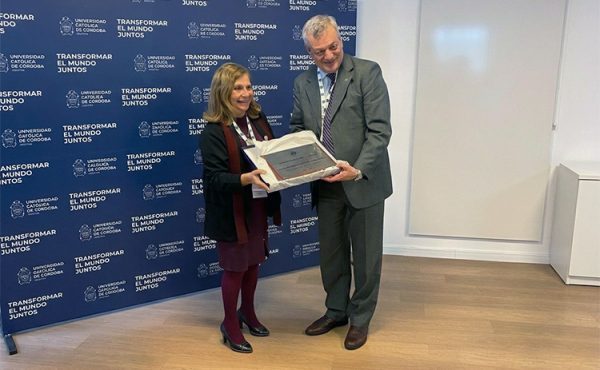 Se celebró en Córdoba el 70° aniversario de las universidades privadas en Argentina