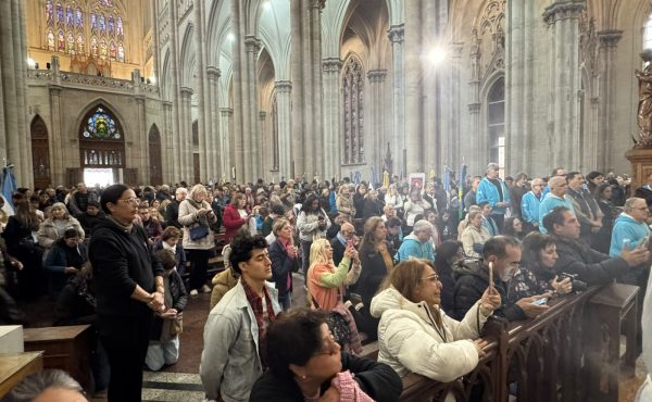 Solemnidad del Corpus Christi: pasar por el corazón la procesión