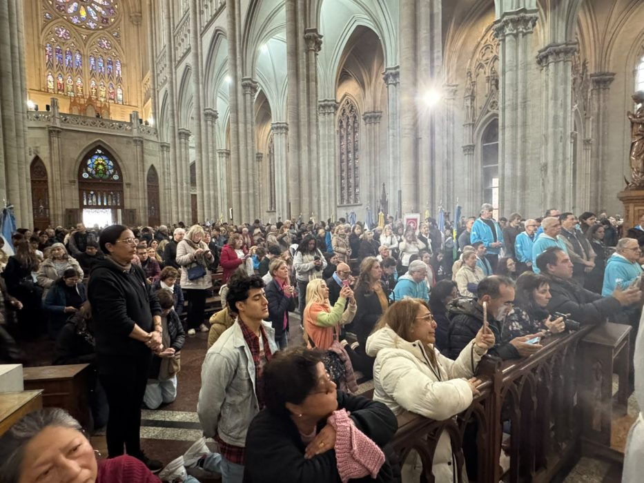 Solemnidad del Corpus Christi: pasar por el corazón la procesión