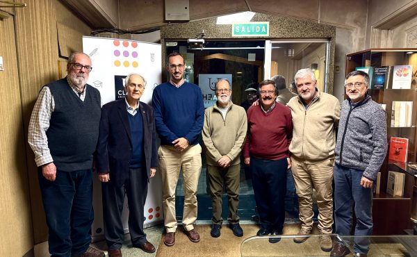 La facultad de Humanidades de la UCALP consolidó lazos académicos e institucionales en Uruguay
