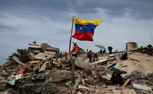 Apoyo de las Universidades Católicas al pueblo de Venezuela