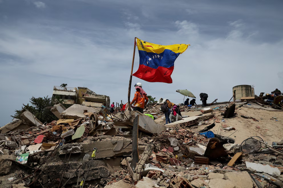 Apoyo de las Universidades Católicas al pueblo de Venezuela
