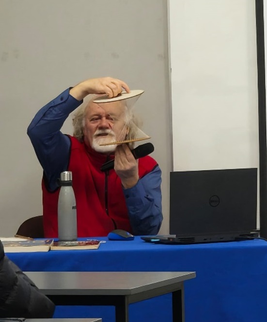 Ciclo de Charlas y conferencias en la “Semana de Integración” de la facultad Arquitectura y Diseño