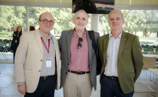 Docente de la UCALP participa de un programa académico internacional en México