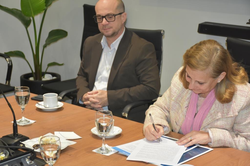 El proyecto de viviendas intergeneracionales ya tiene su convenio firmado y avanza