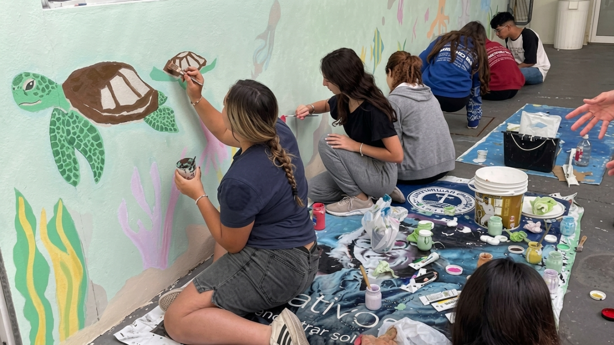 Convocan a jóvenes a narrar sus experiencias comunitarias