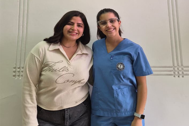 Nuestros estudiantes salen al mundo con el programa de movilidad académica internacional