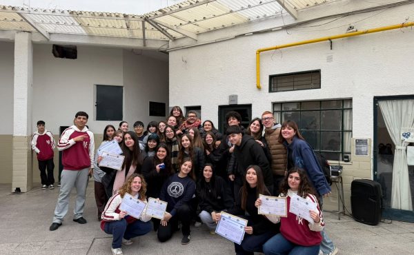 Aprendizaje y distinciones en la instancia preparatoria del Modelo ONU