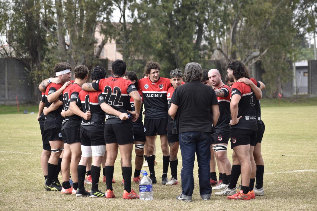 El rugby masculino se afianza en el podio de la URBA