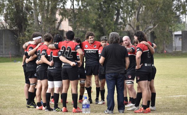 El rugby masculino se afianza en el podio de la URBA