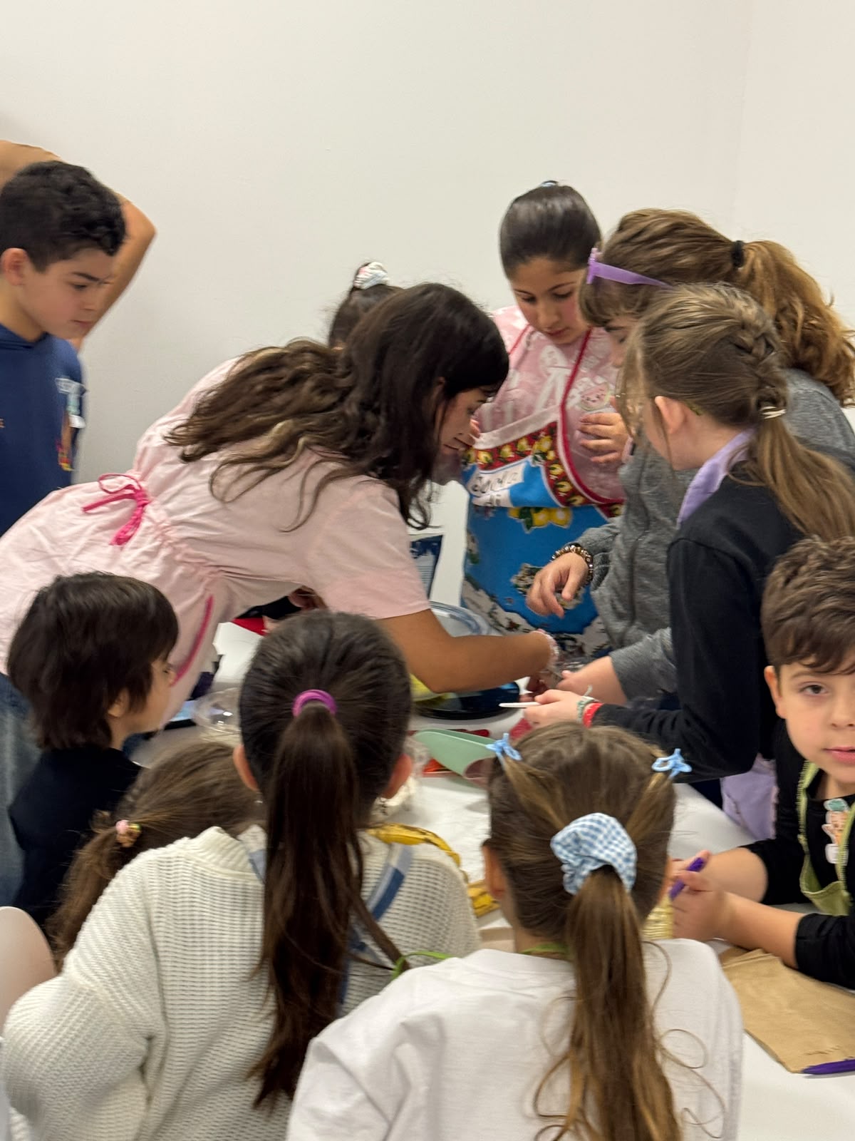 Taller alimentación saludable 10