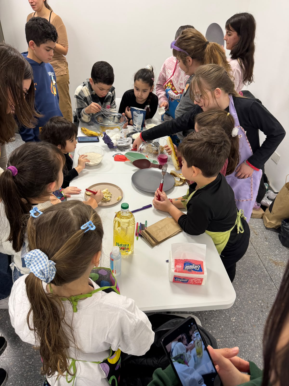 Taller alimentación saludable 14