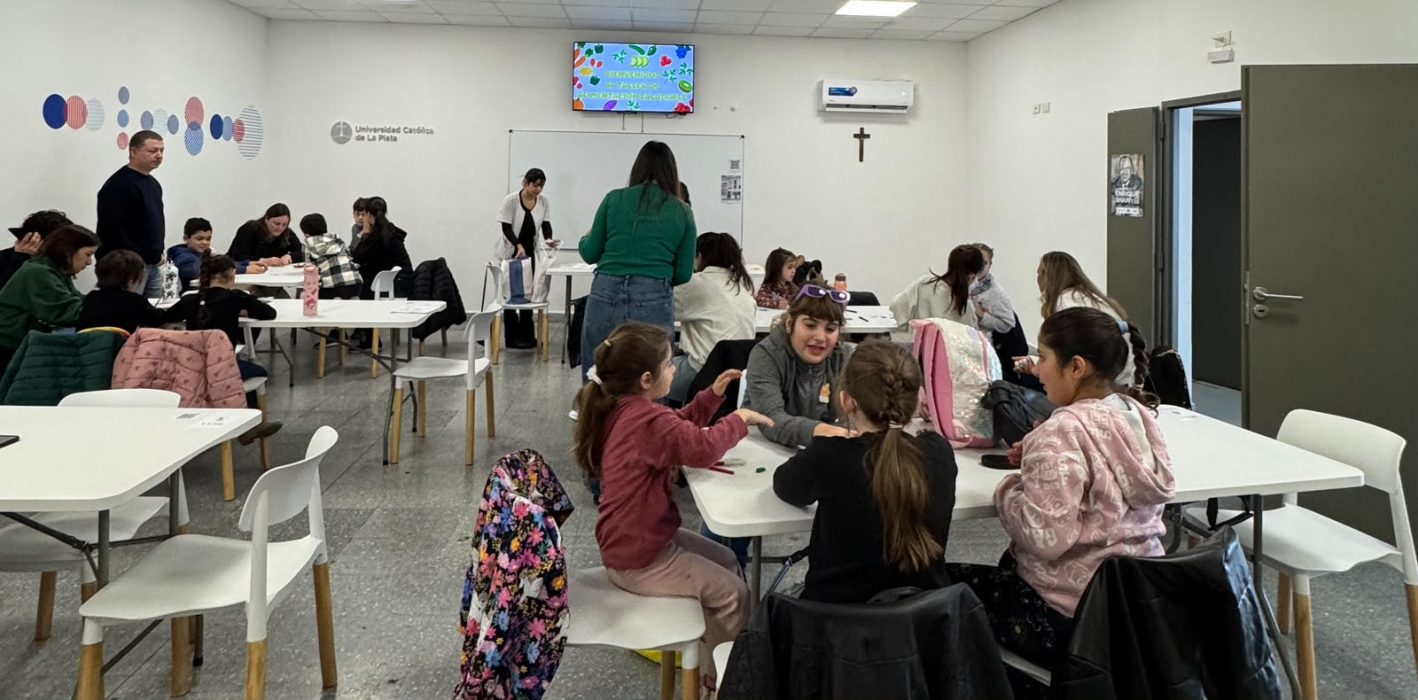 Taller alimentación saludable