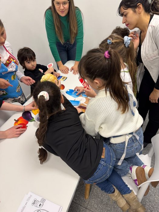 Taller alimentación saludable 16