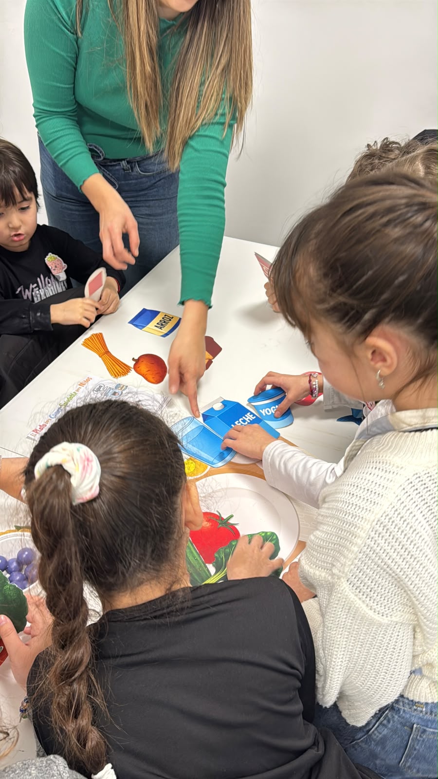Taller alimentación saludable 18