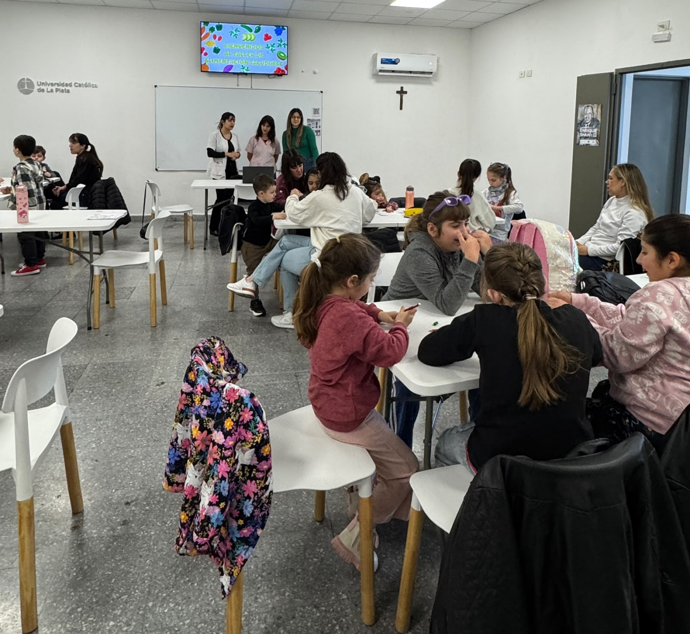 Taller alimentación saludable 2