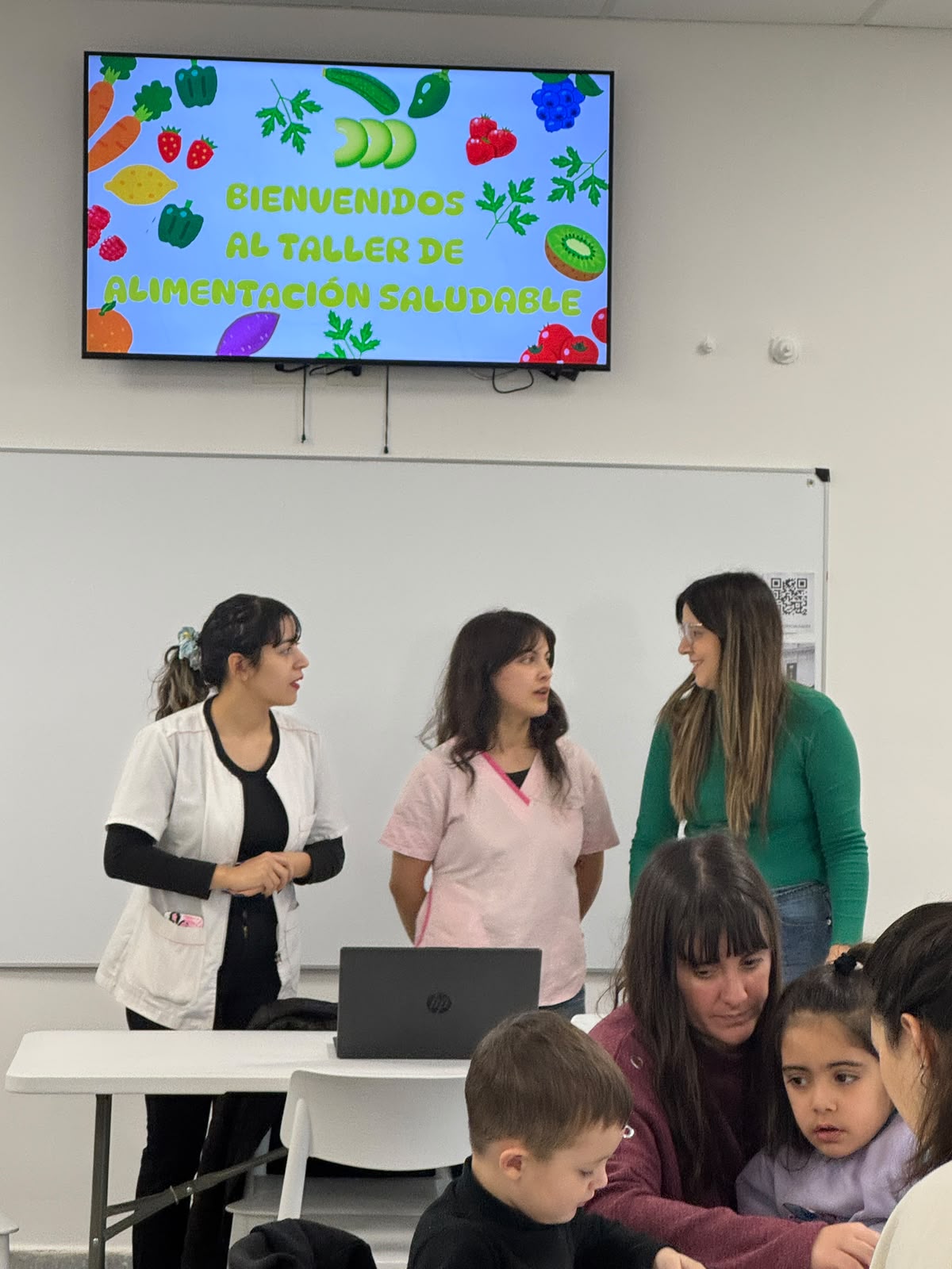 Taller alimentación saludable 3