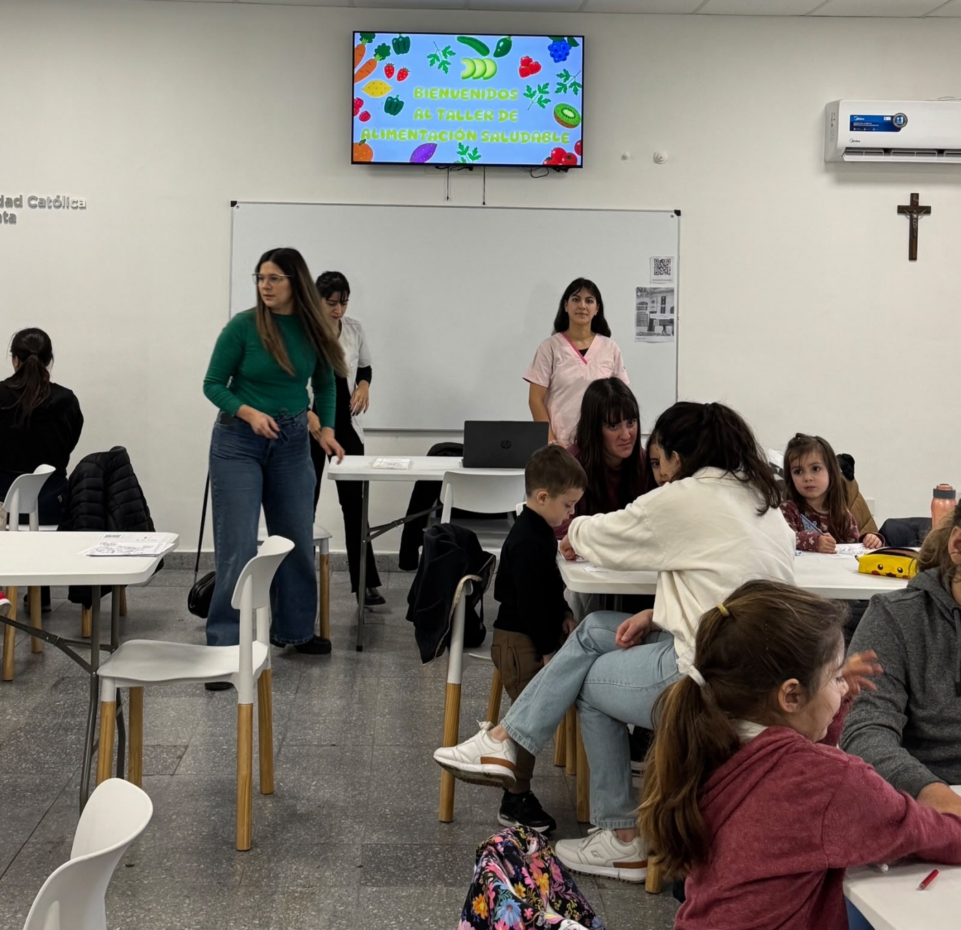 Taller alimentación saludable 7