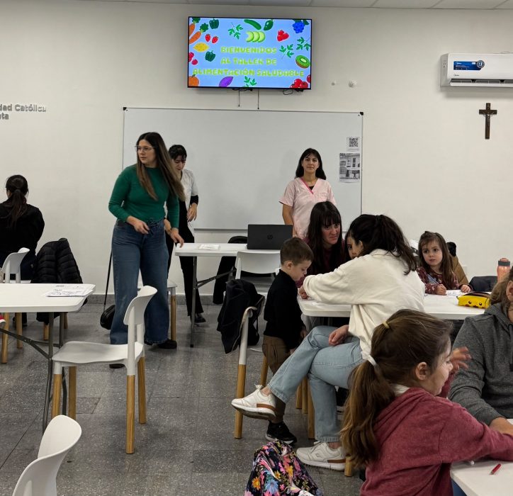 Taller alimentación saludable 7