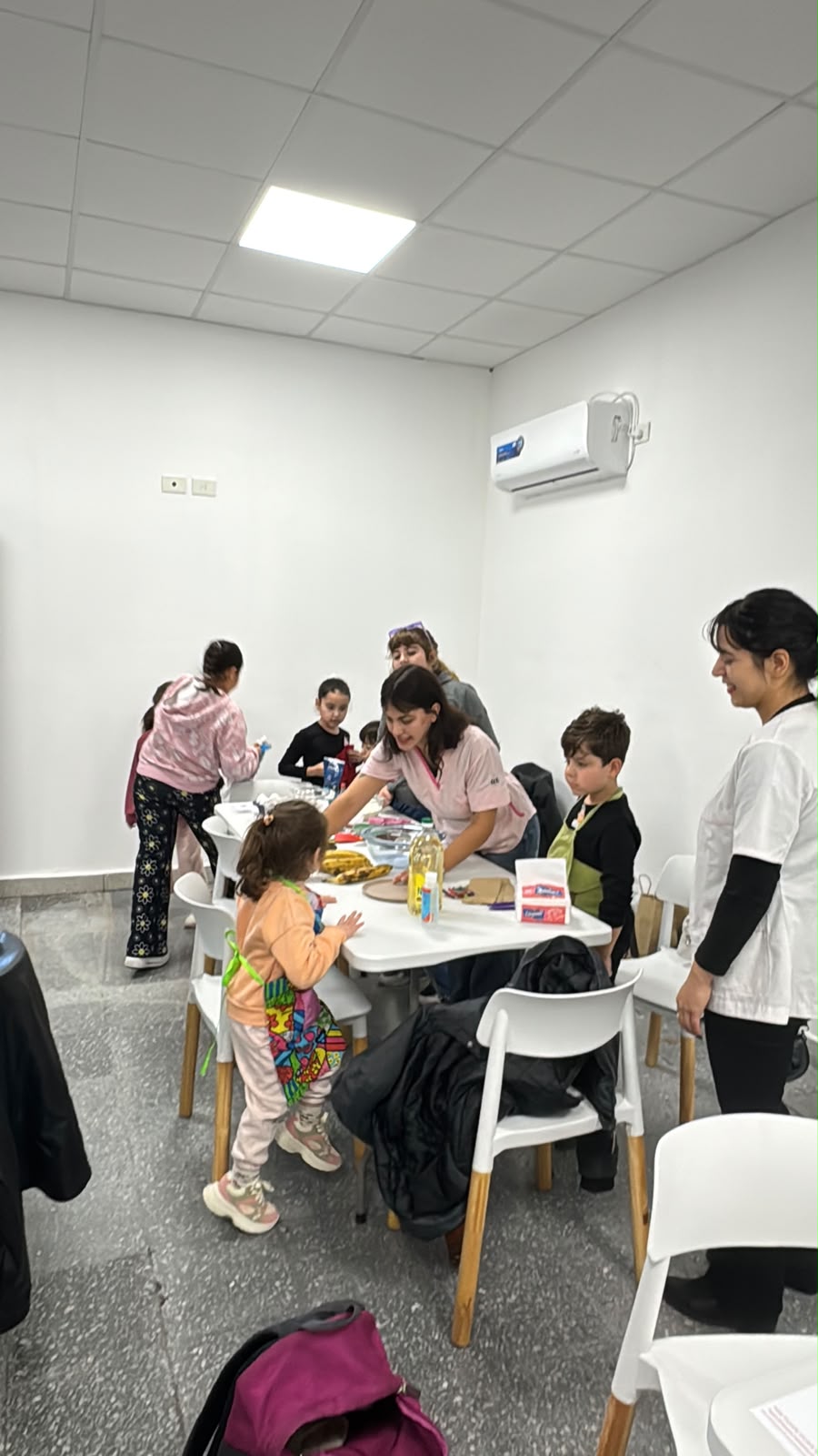 Taller alimentación saludable 8