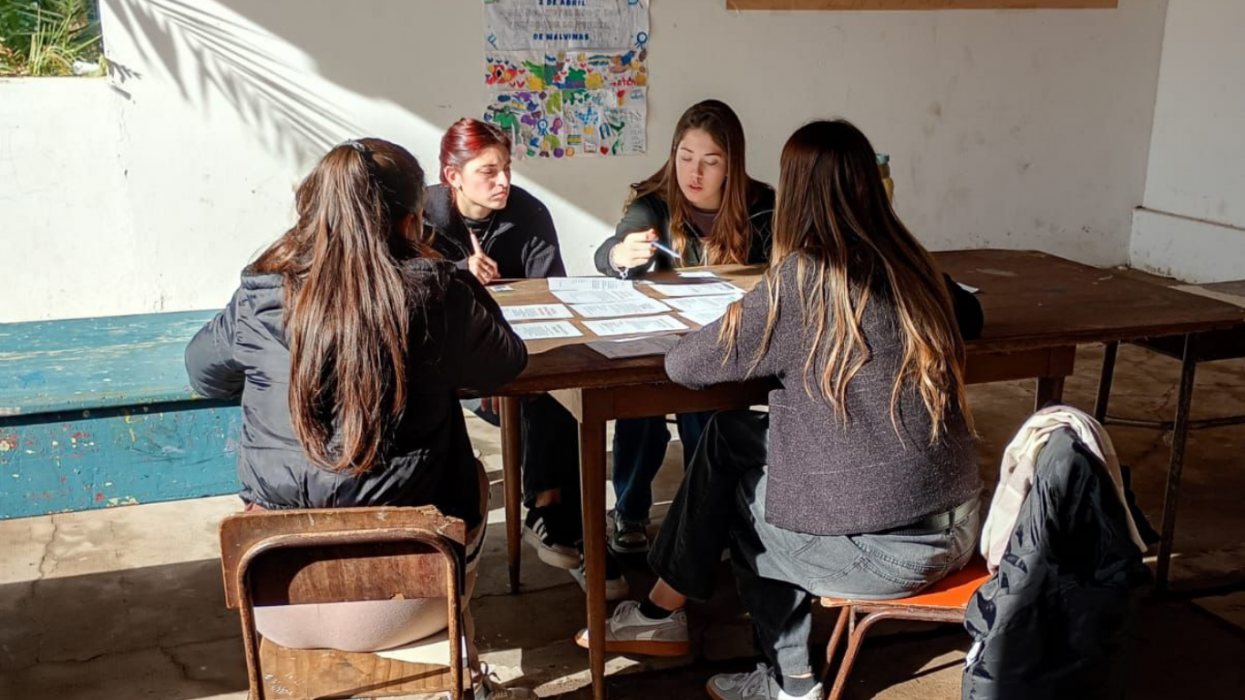 Oficios con salida laboral y cursos gratuitos en un taller en el Santa Clara