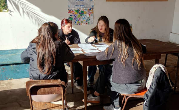 Oficios con salida laboral y cursos gratuitos en un taller en el Santa Clara