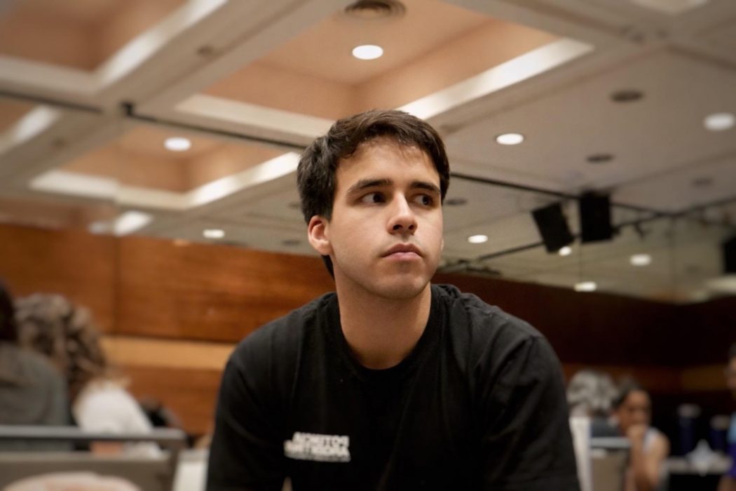 La UCALP tiene a su primer representante en el prestigioso programa de la Fundación Botín