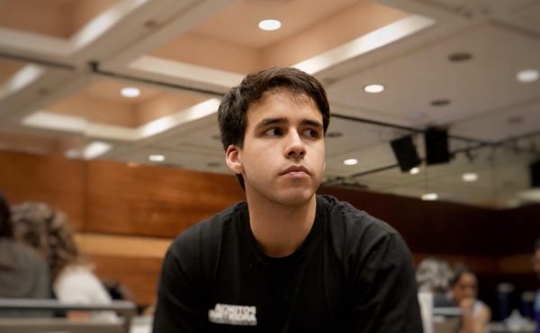 La UCALP tiene a su primer representante en el prestigioso programa de la Fundación Botín