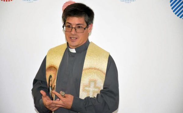 El Pbro. Gonzalo Huarte fue designado Director del Departamento Superior de Teología y Capellán General de la UCALP