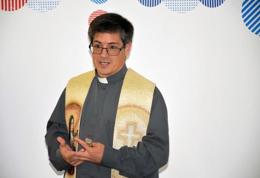 El Pbro. Gonzalo Huarte fue designado Director del Departamento Superior de Teología y Capellán General de la UCALP