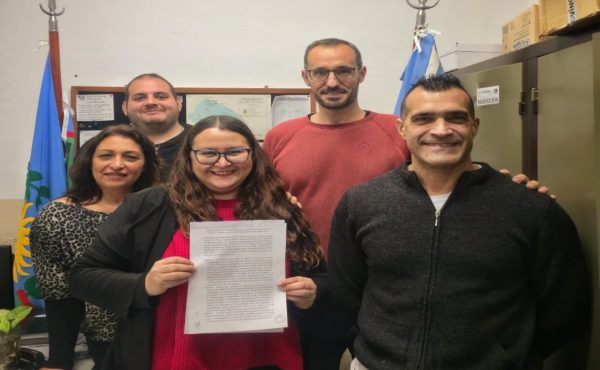 Se puso en marcha un convenio para fortalecer la articulación universitaria con el Instituto Superior N° 9