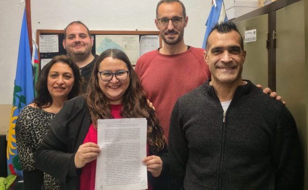 Se puso en marcha un convenio para fortalecer la articulación universitaria con el Instituto Superior N° 9