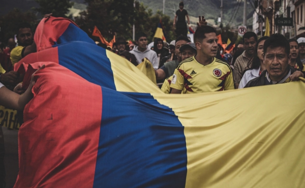 Apoyo de las Universidades Católicas al pueblo de Colombia