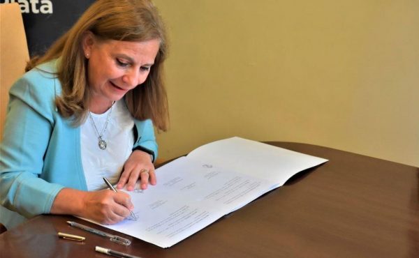 La UCALP fortalece sus vínculos institucionales a través de nuevos convenios