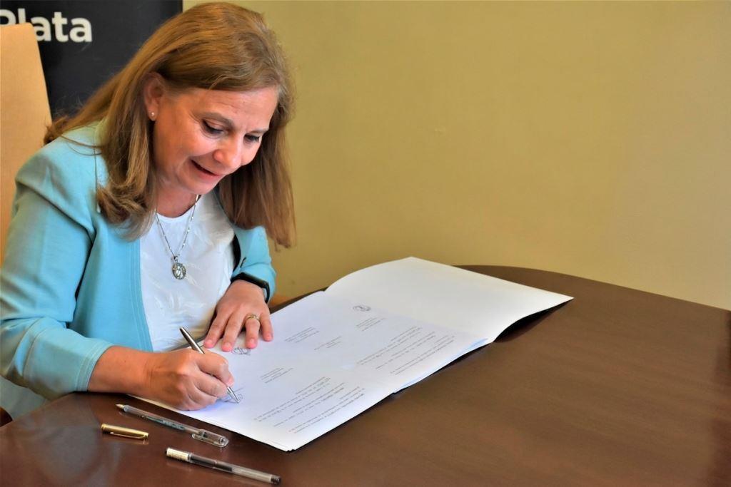 La UCALP fortalece sus vínculos institucionales a través de nuevos convenios