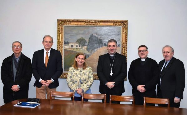 Convenios con el Consejo Pastoral para la Protección de los Menores y Adultos Vulnerables
